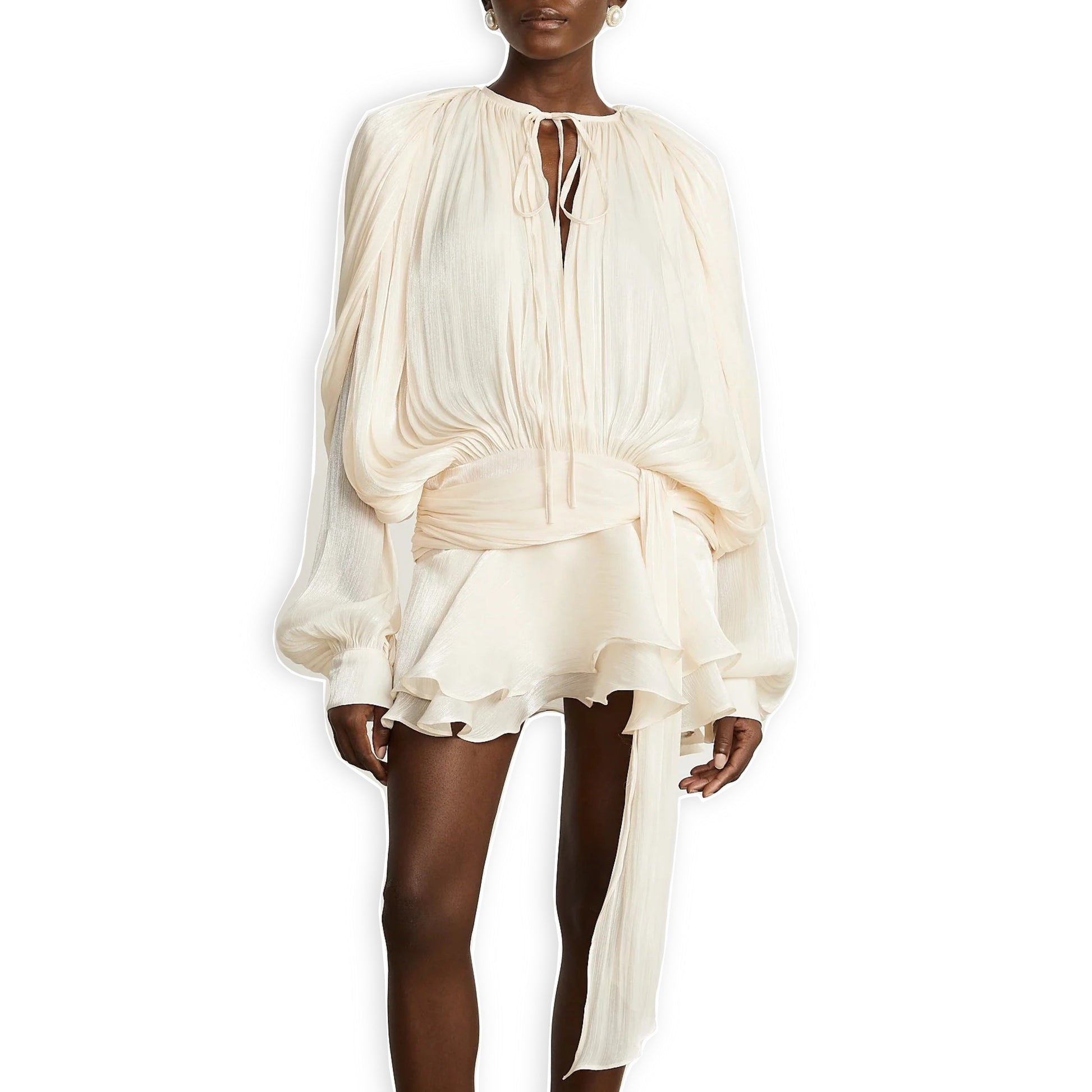 Sylvie Mini Dress & Top