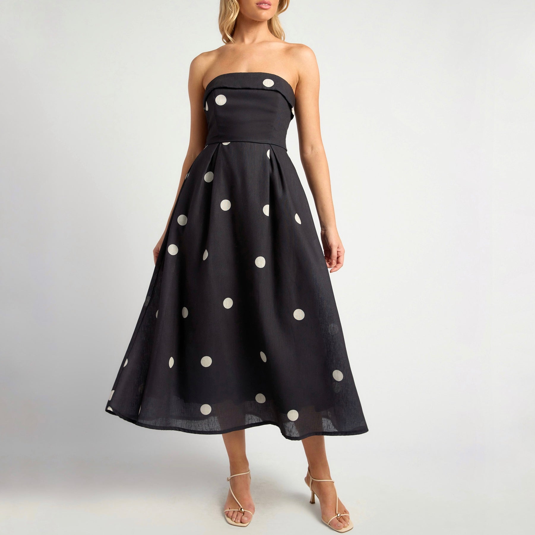 Éloise Midi Dress