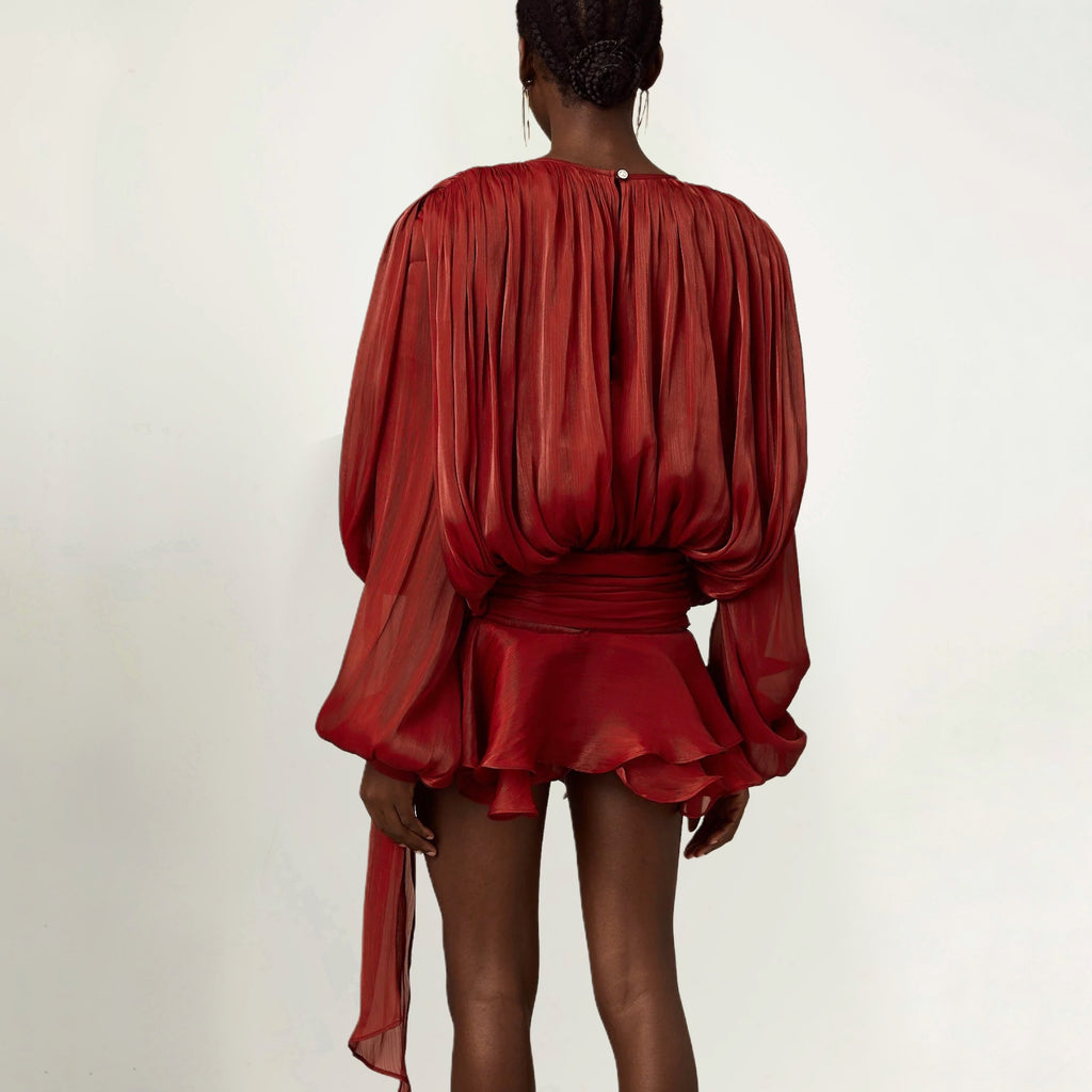Sylvie Mini Dress & Top