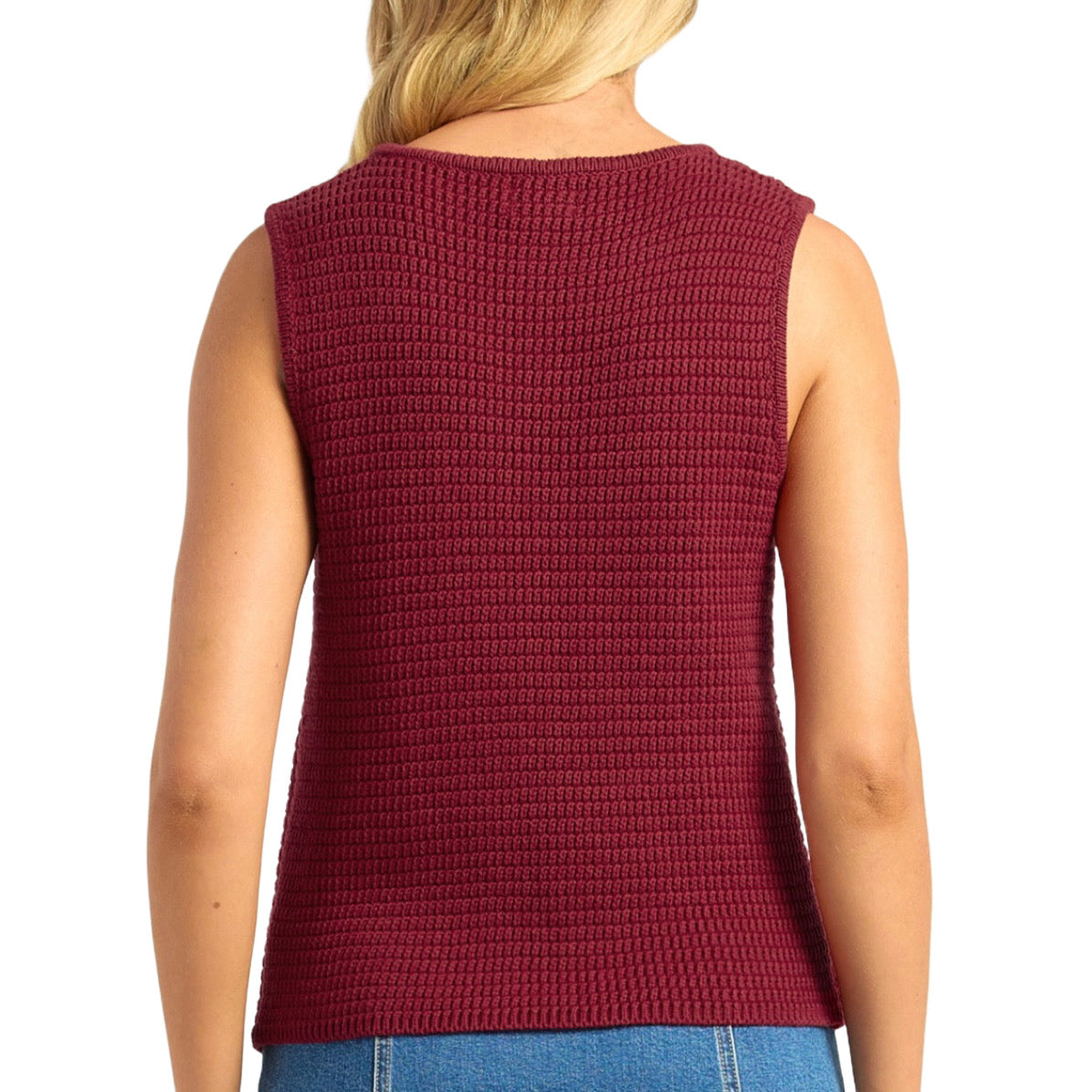 Margaux Knit Top