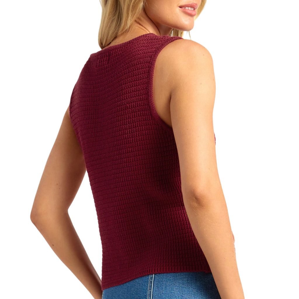 Margaux Knit Top