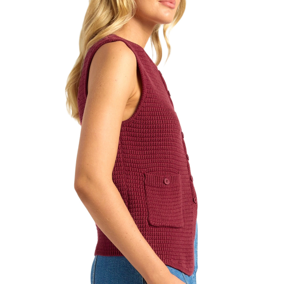 Margaux Knit Top