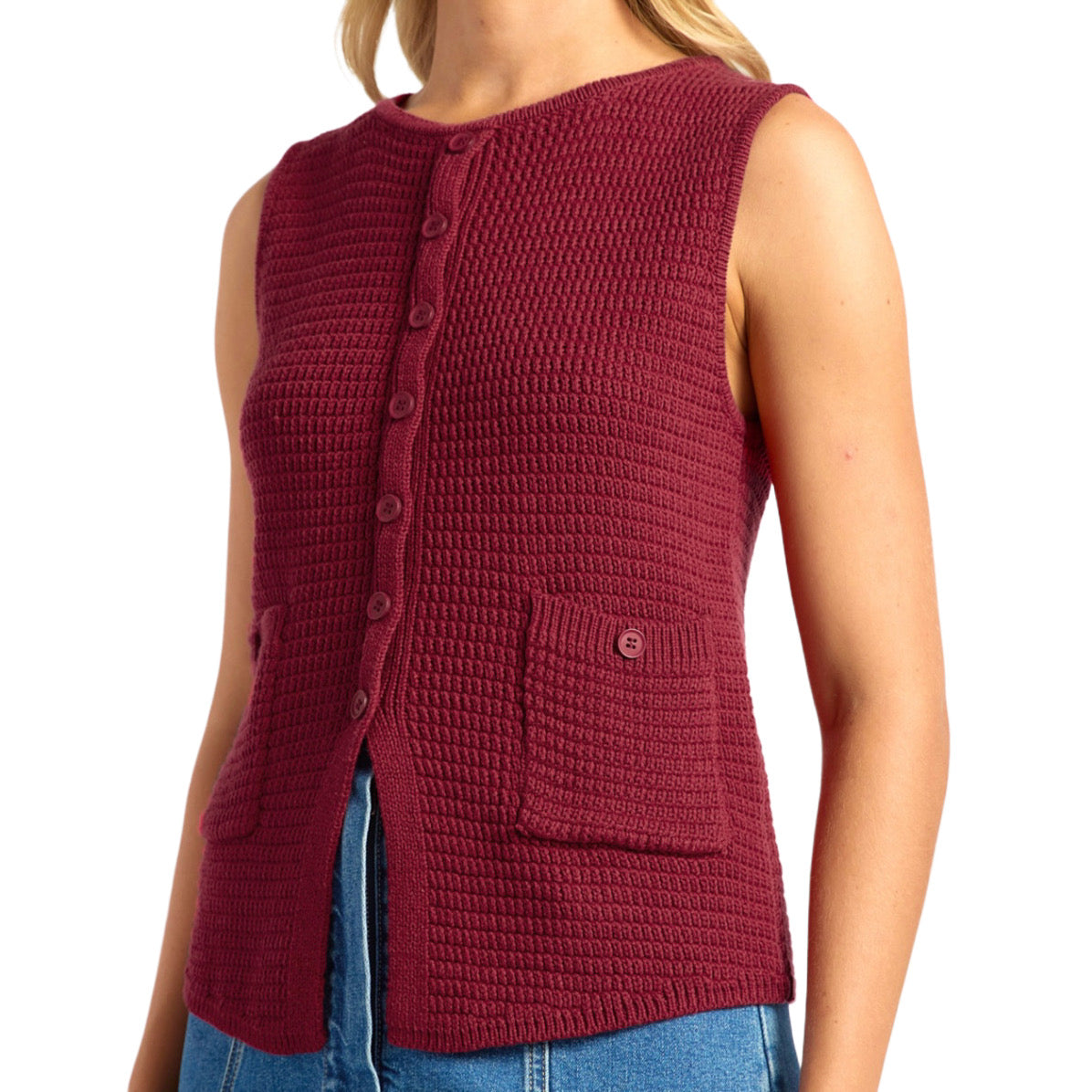 Margaux Knit Top