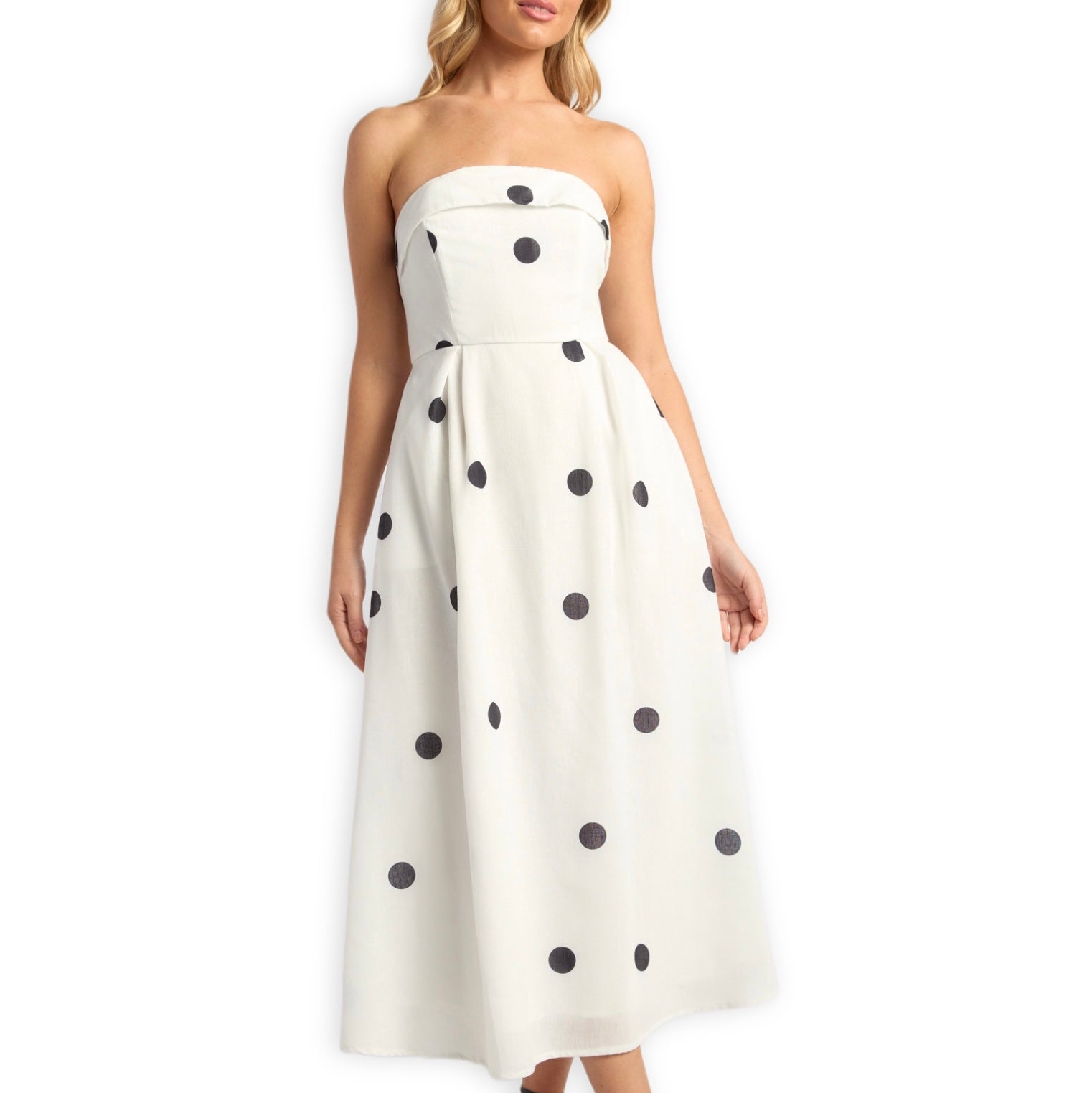 Éloise Midi Dress