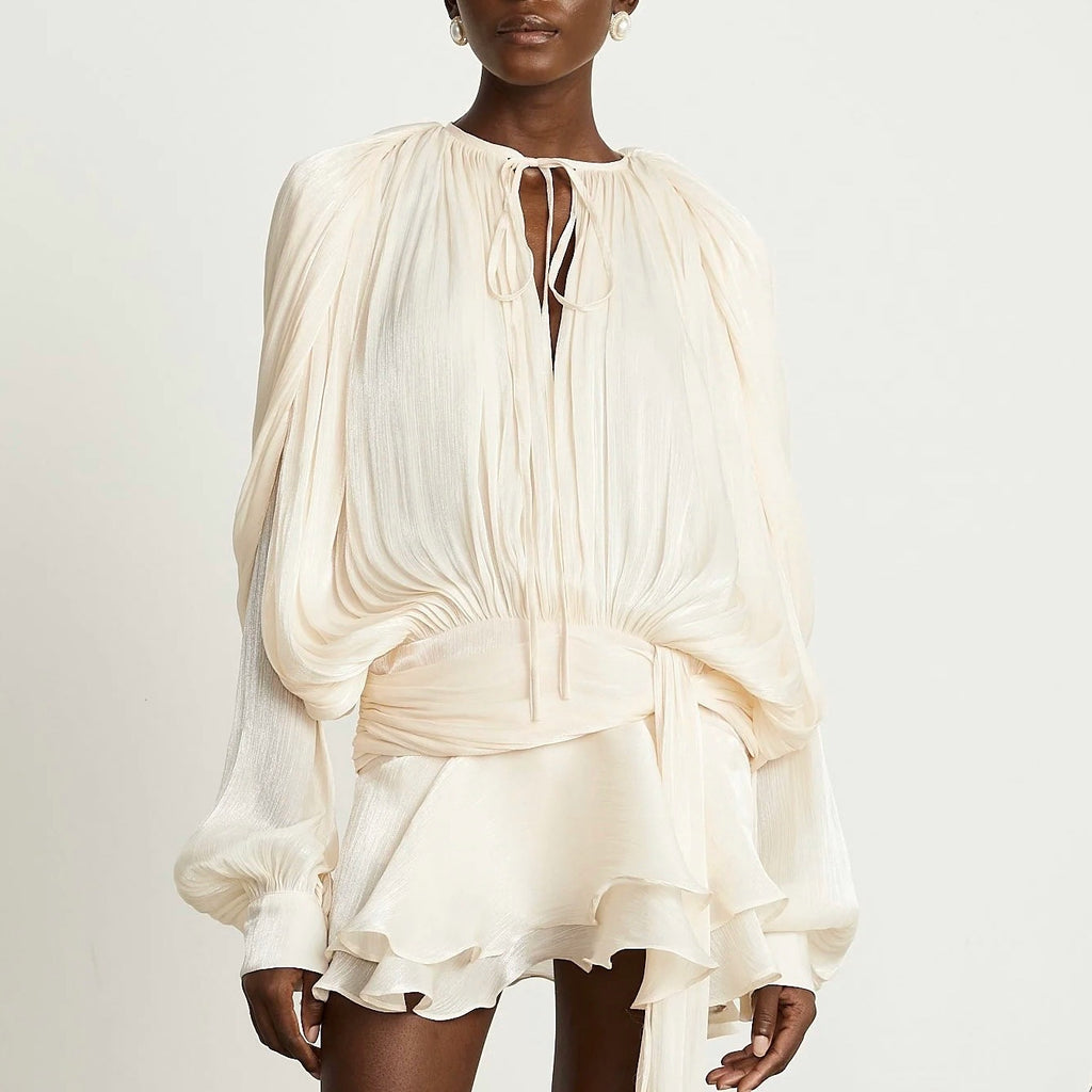 Sylvie Mini Dress & Top