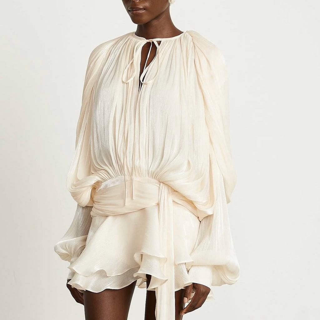 Sylvie Mini Dress & Top