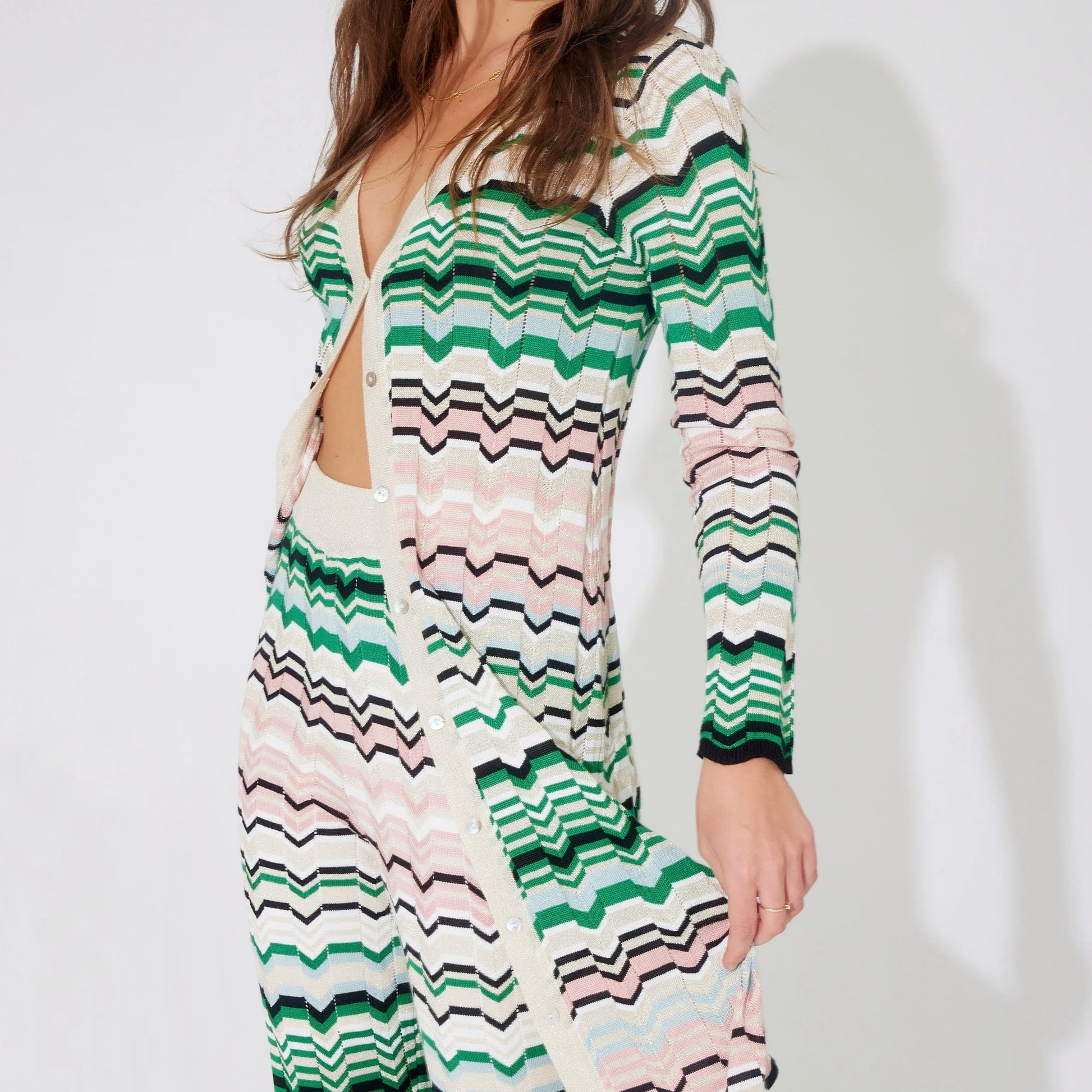 Azzura Transformable Cardigan Dress