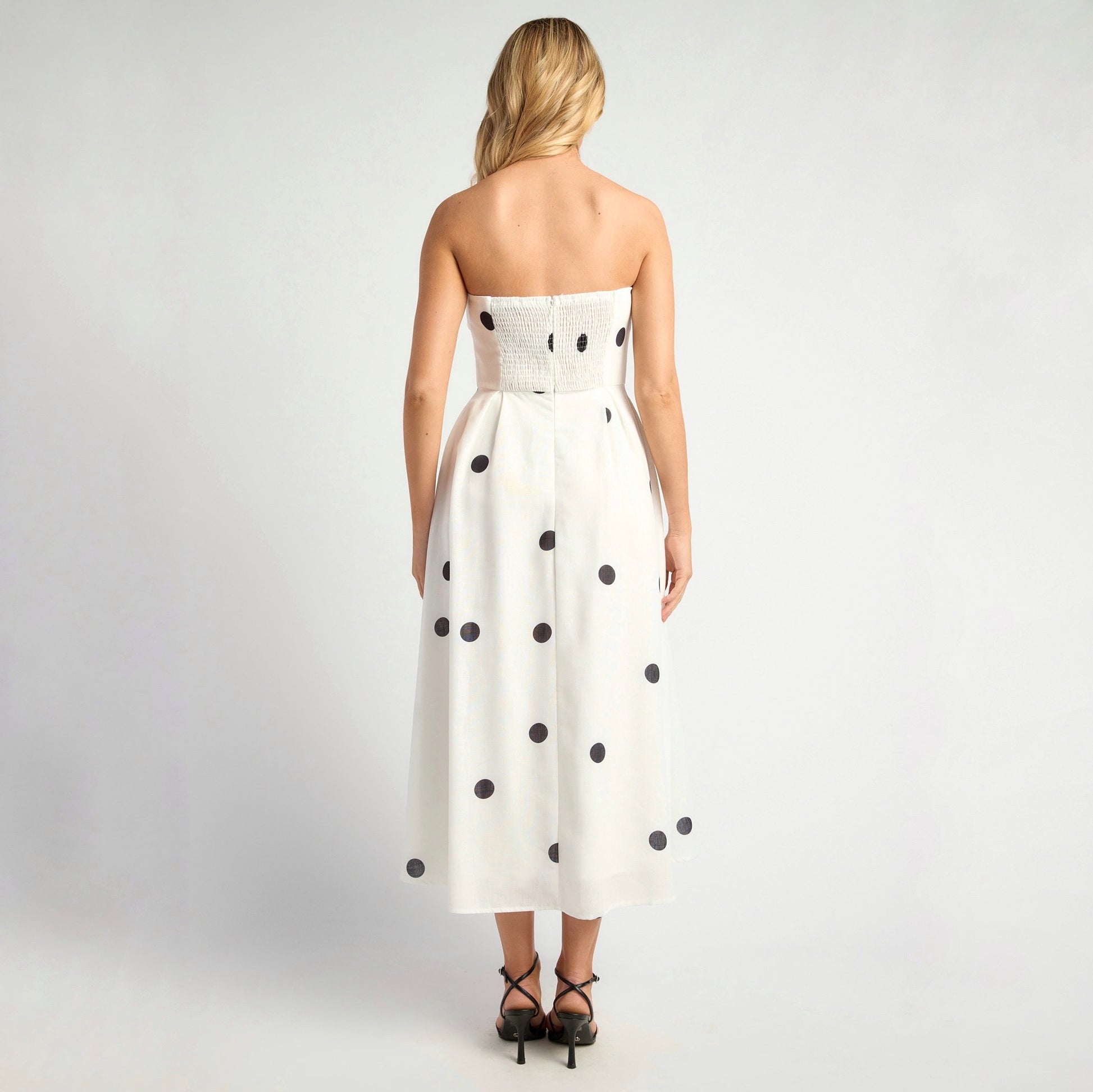 Éloise Midi Dress
