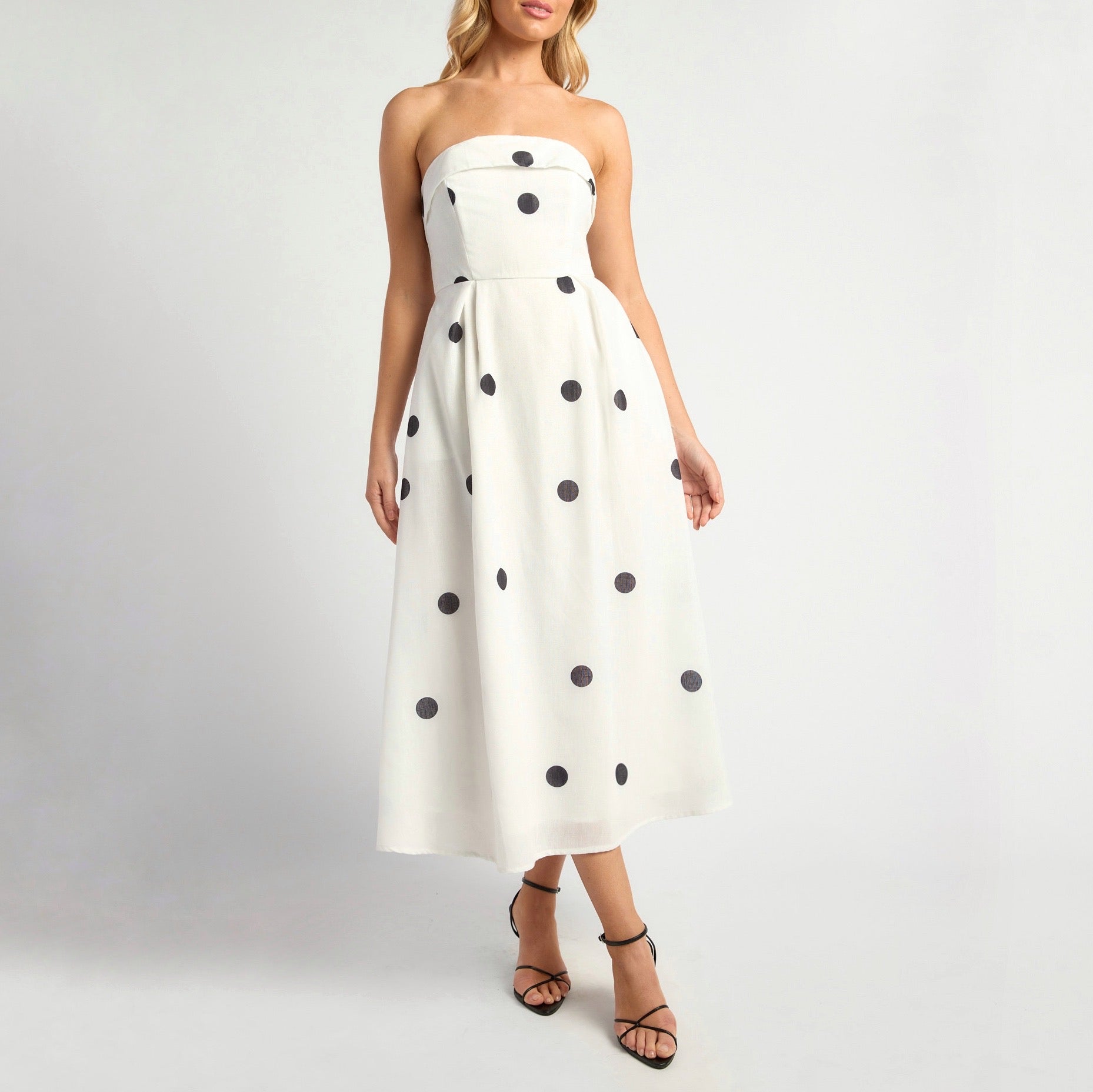 Éloise Midi Dress