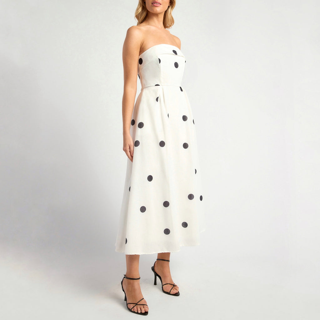 Éloise Midi Dress