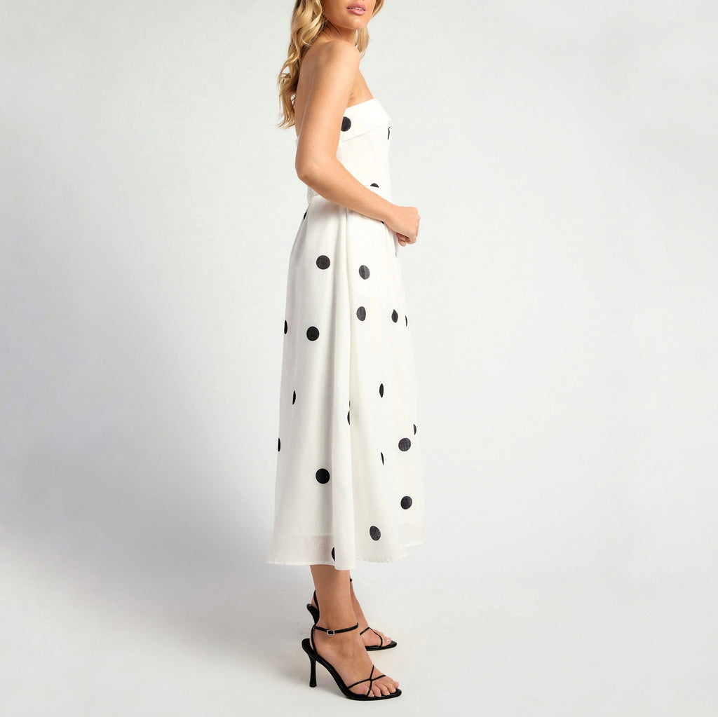 Éloise Midi Dress