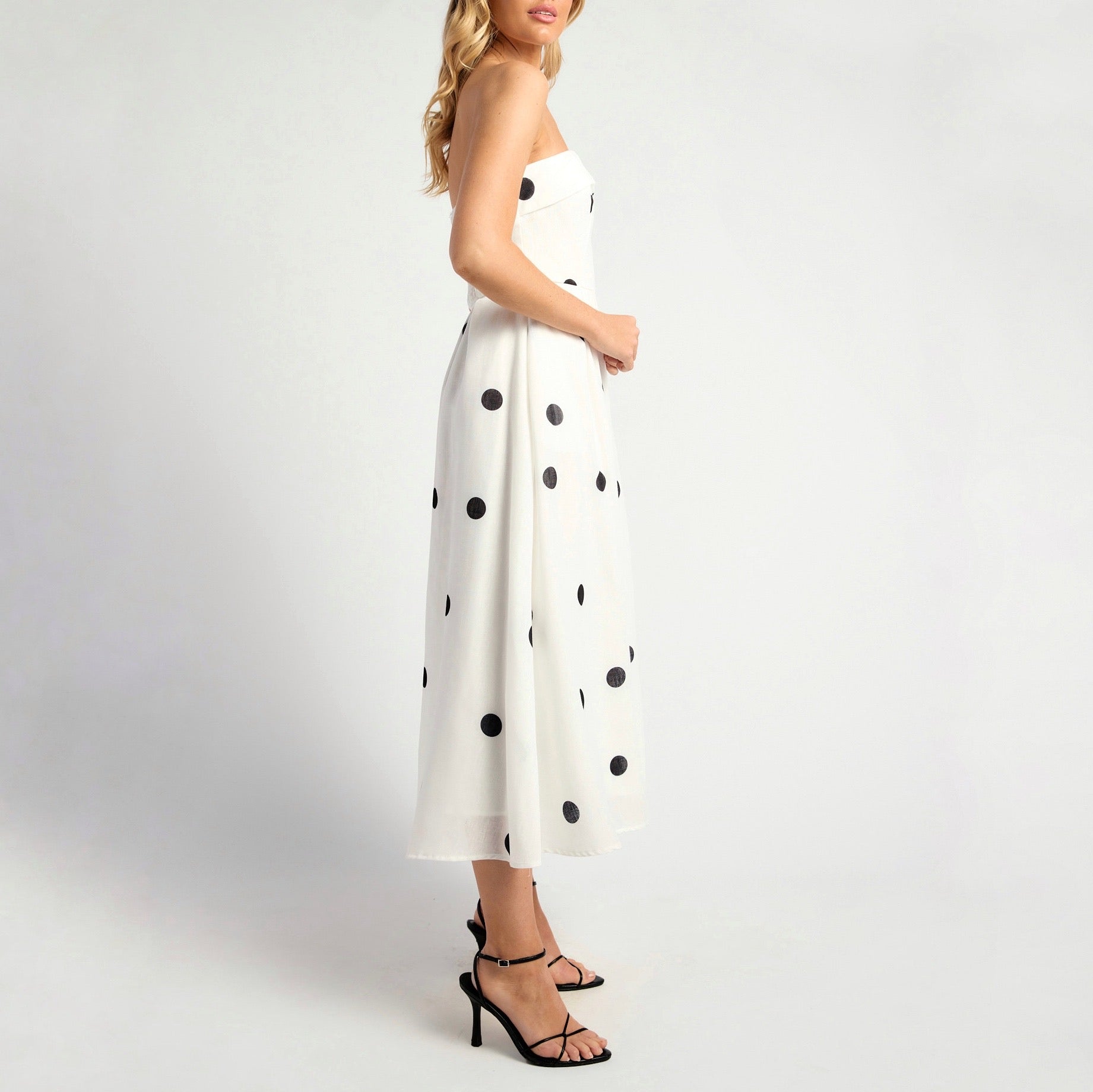 Éloise Midi Dress