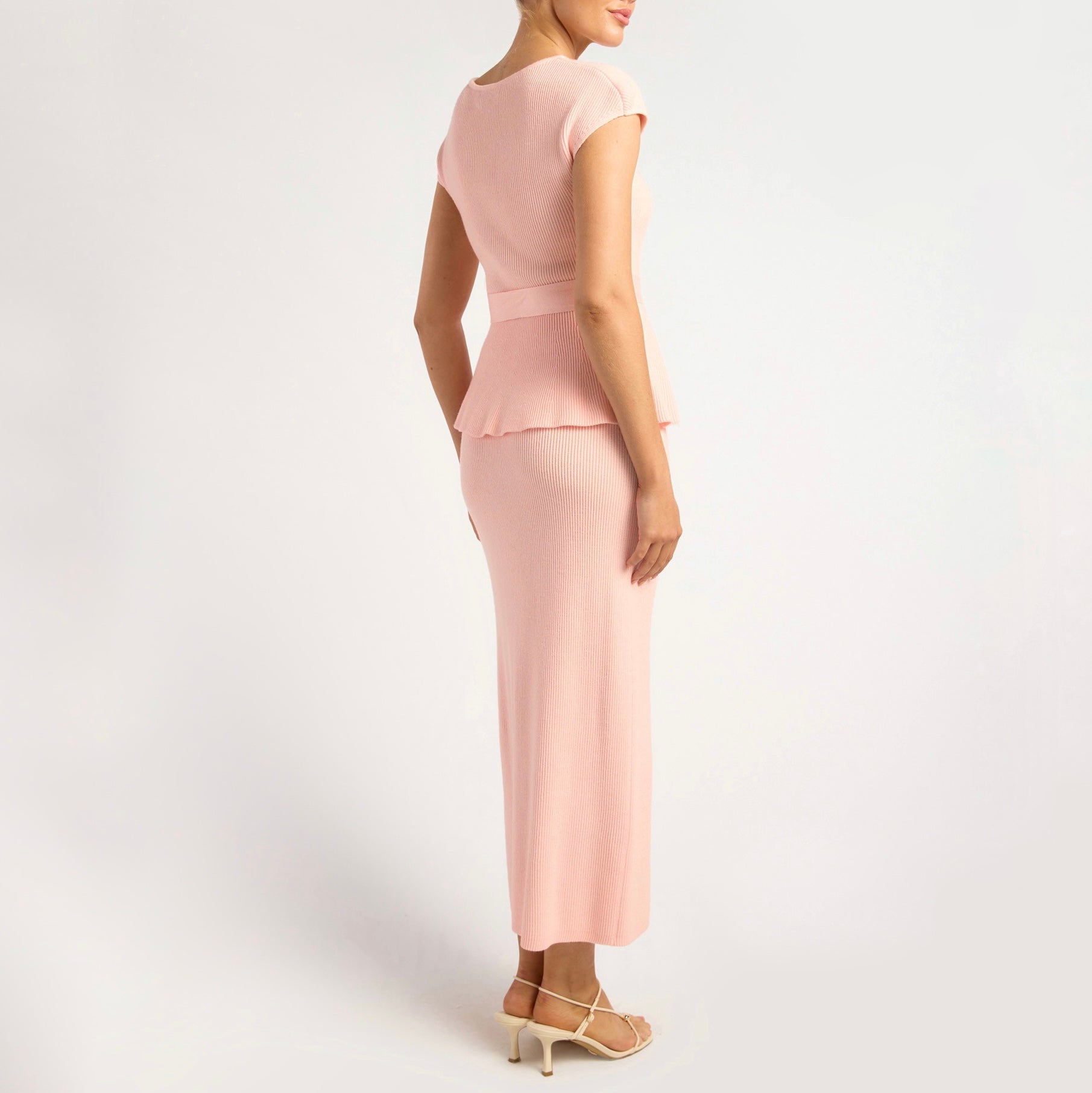 Juliet Knit Midi Set