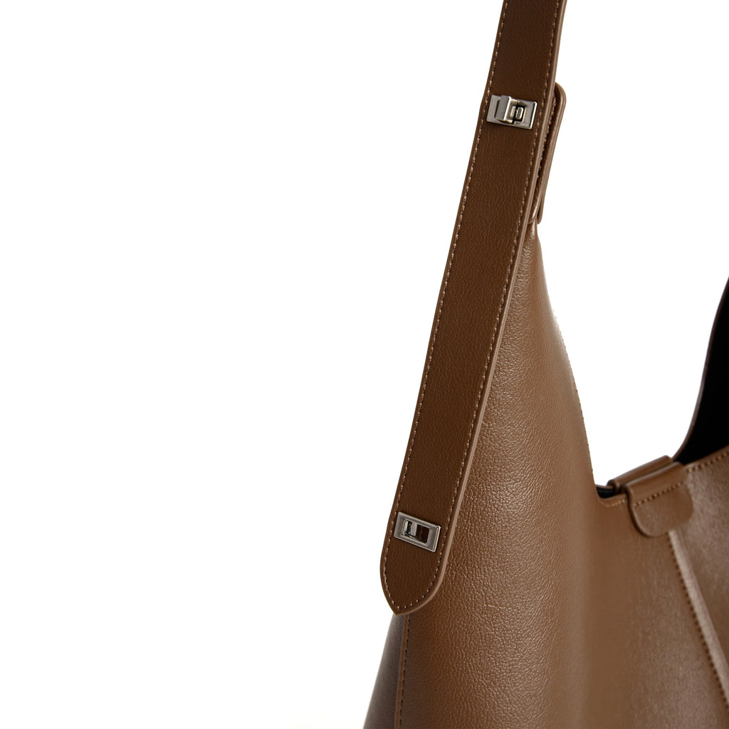 Sienna Shoulder Bag (espresso)