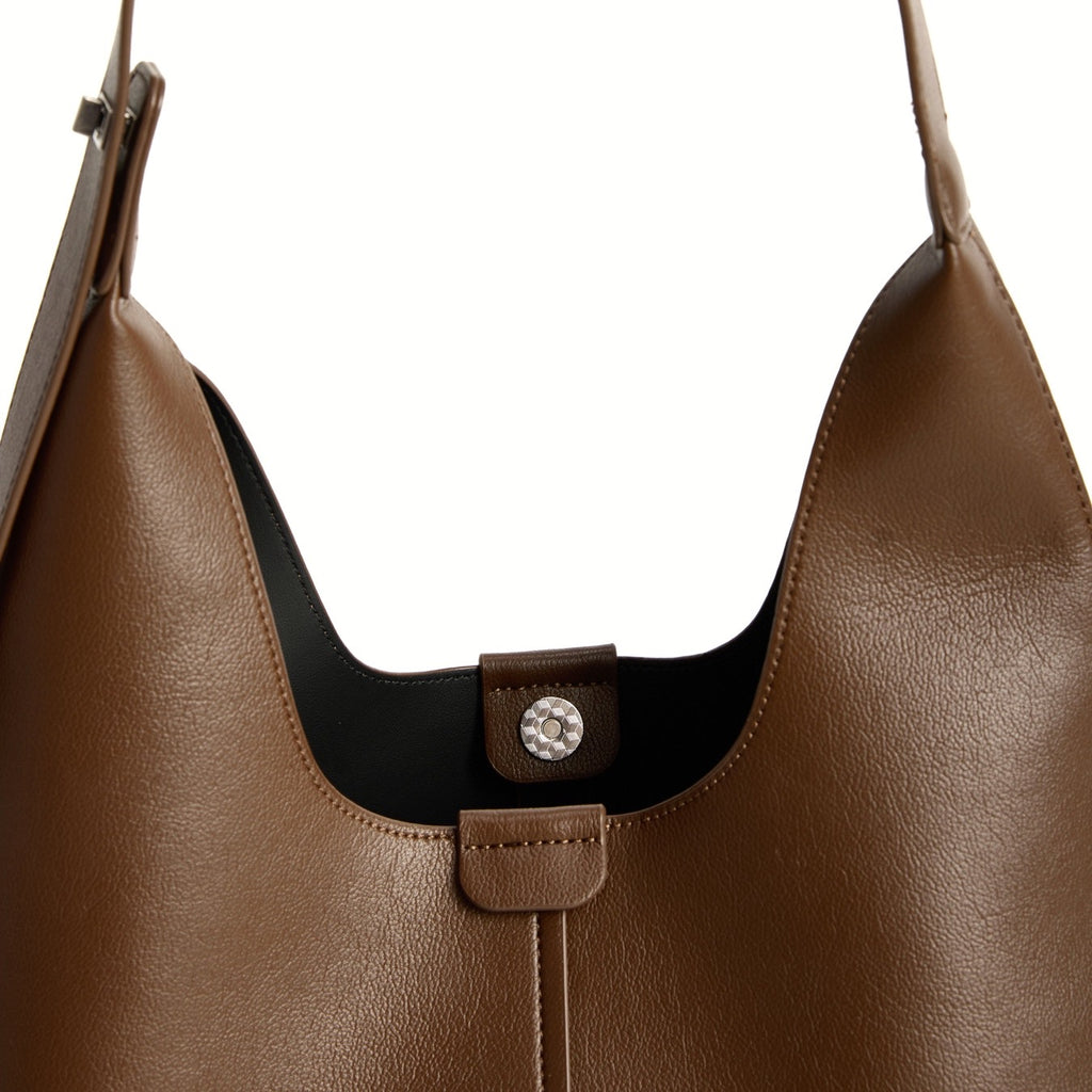 Sienna Shoulder Bag (espresso)