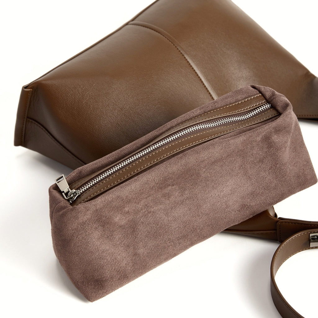 Sienna Shoulder Bag (caviar)