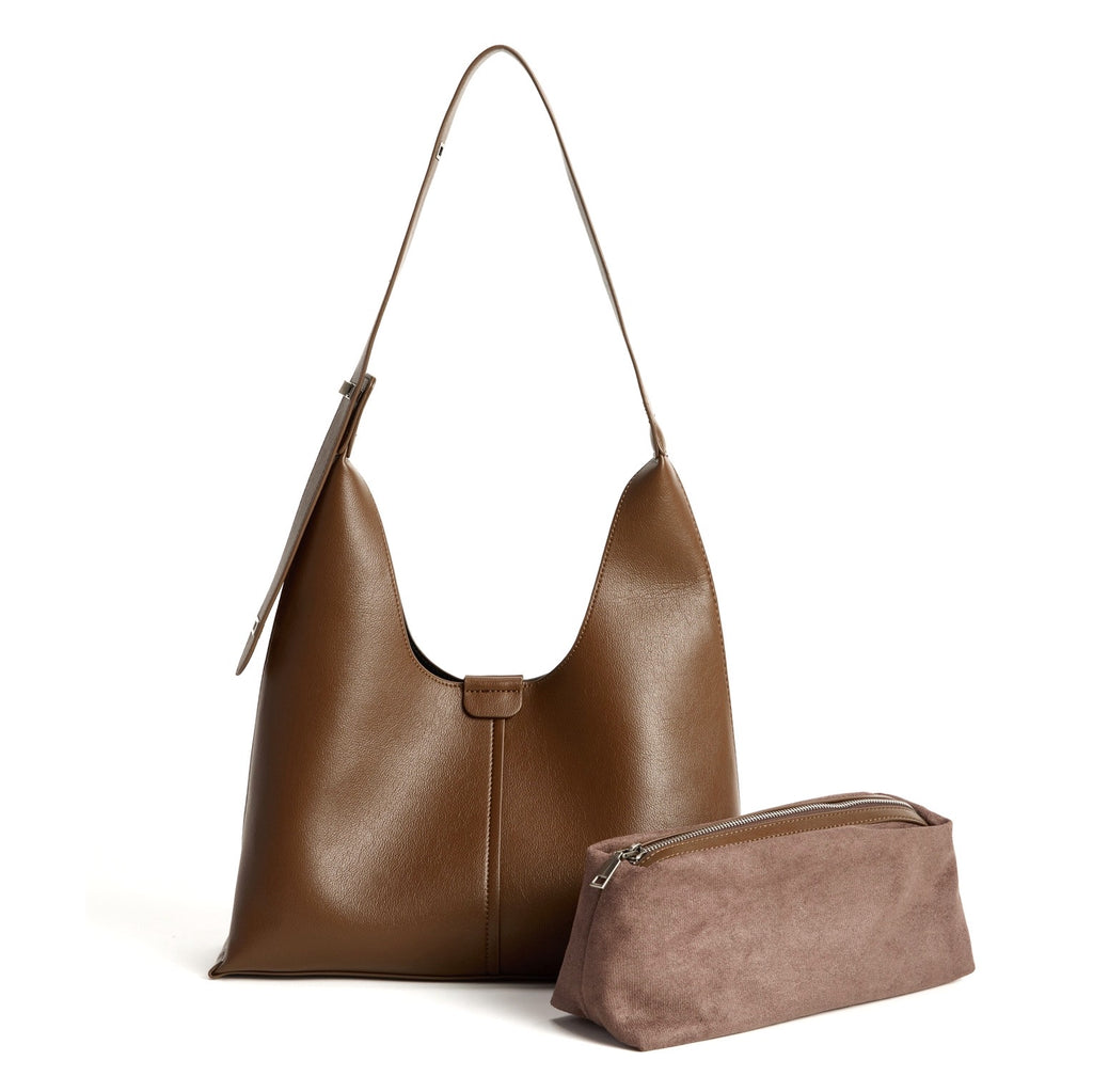 Sienna Shoulder Bag (caviar)
